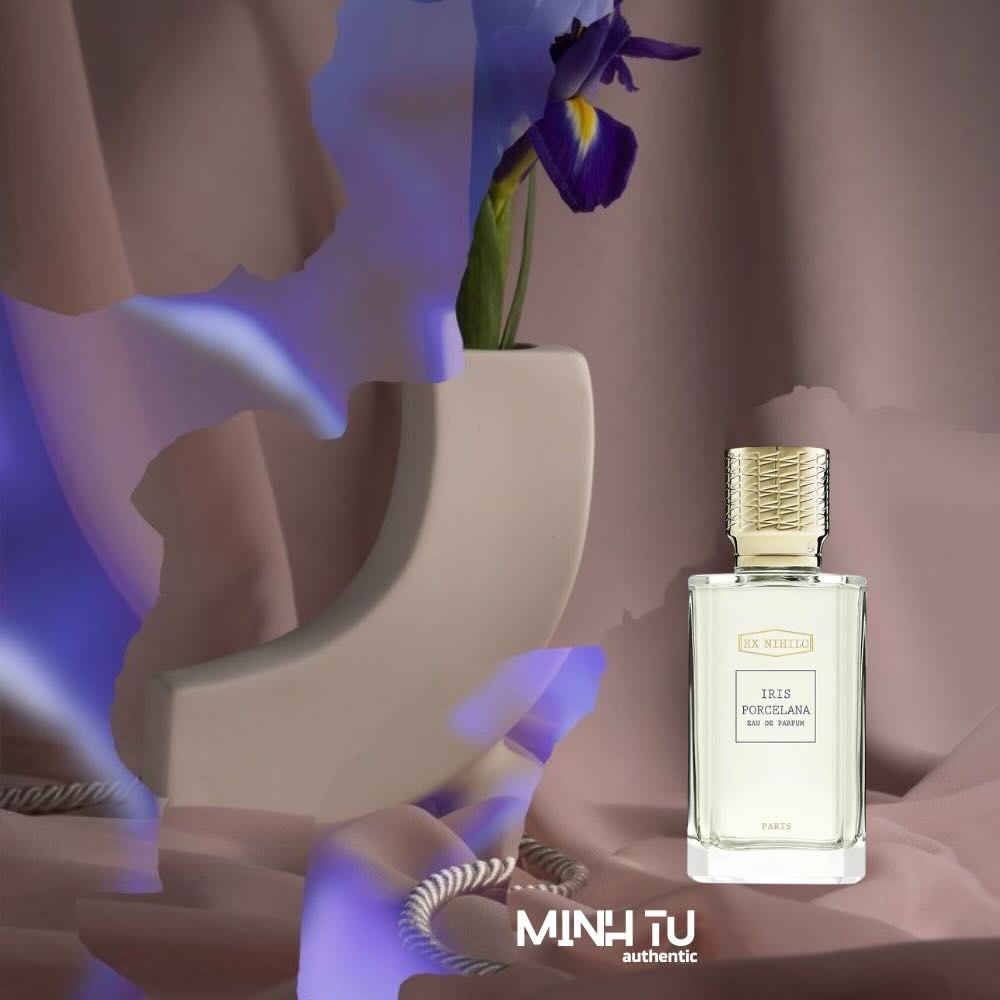 Nước Hoa Ex Nihilo Iris Porcelana EDP